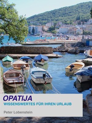 cover image of Opatija